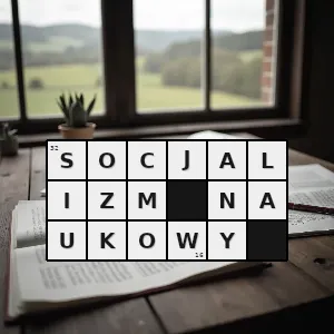 Rozwiązanie krzyżówki: materialistyczna teoria stworzona przez karola marksa i fryderyka engelsa głosząca że socjalizm stanowi konieczne stadium rozwoju społecznego - socjalizm naukowy | hasła, synonimy i podpowiedzi Hasło krzyżówkowe materialistyczna teoria stworzona przez karola marksa i fryderyka engelsa głosząca że socjalizm stanowi konieczne stadium rozwoju społecznego - socjalizm naukowy – rozwiązanie, synonimy, podpowiedzi i definicje krzyżówkowe